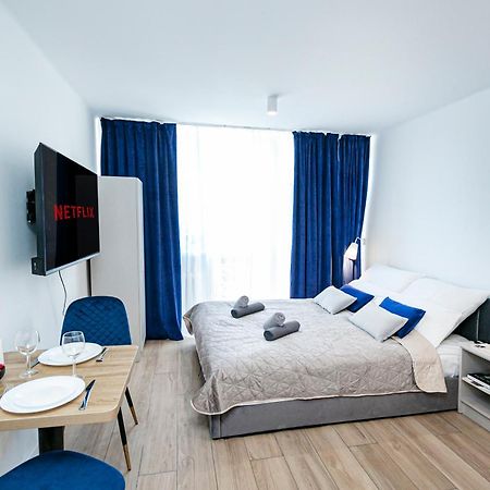 Pereca Blue - Better Rental Warsaw Ngoại thất bức ảnh