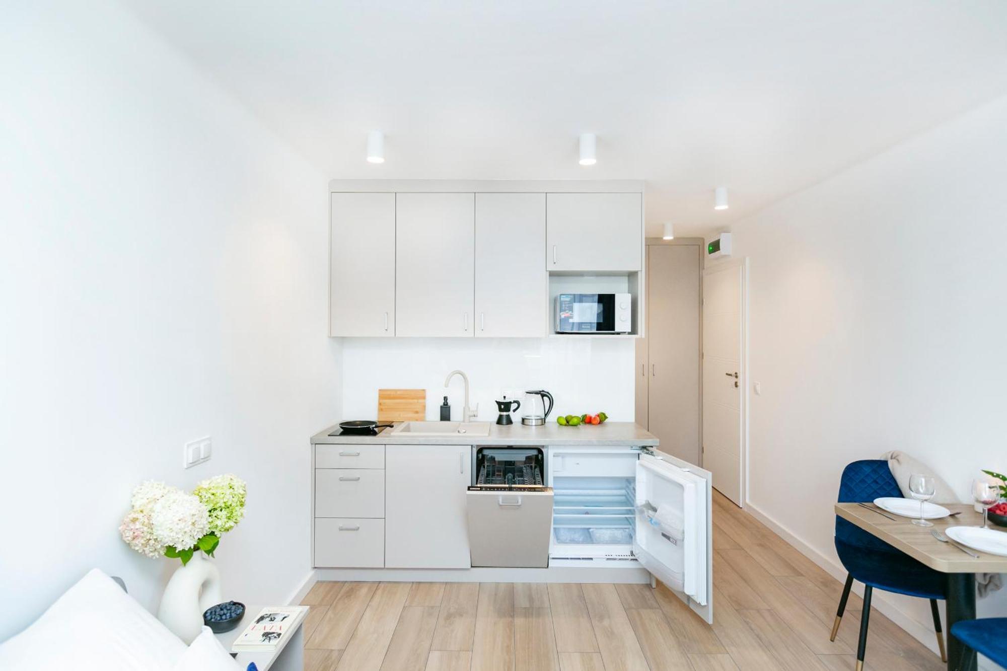Pereca Blue - Better Rental Warsaw Ngoại thất bức ảnh